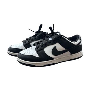 Nike Dunk Low Black White sneakers size 11.5 men’s